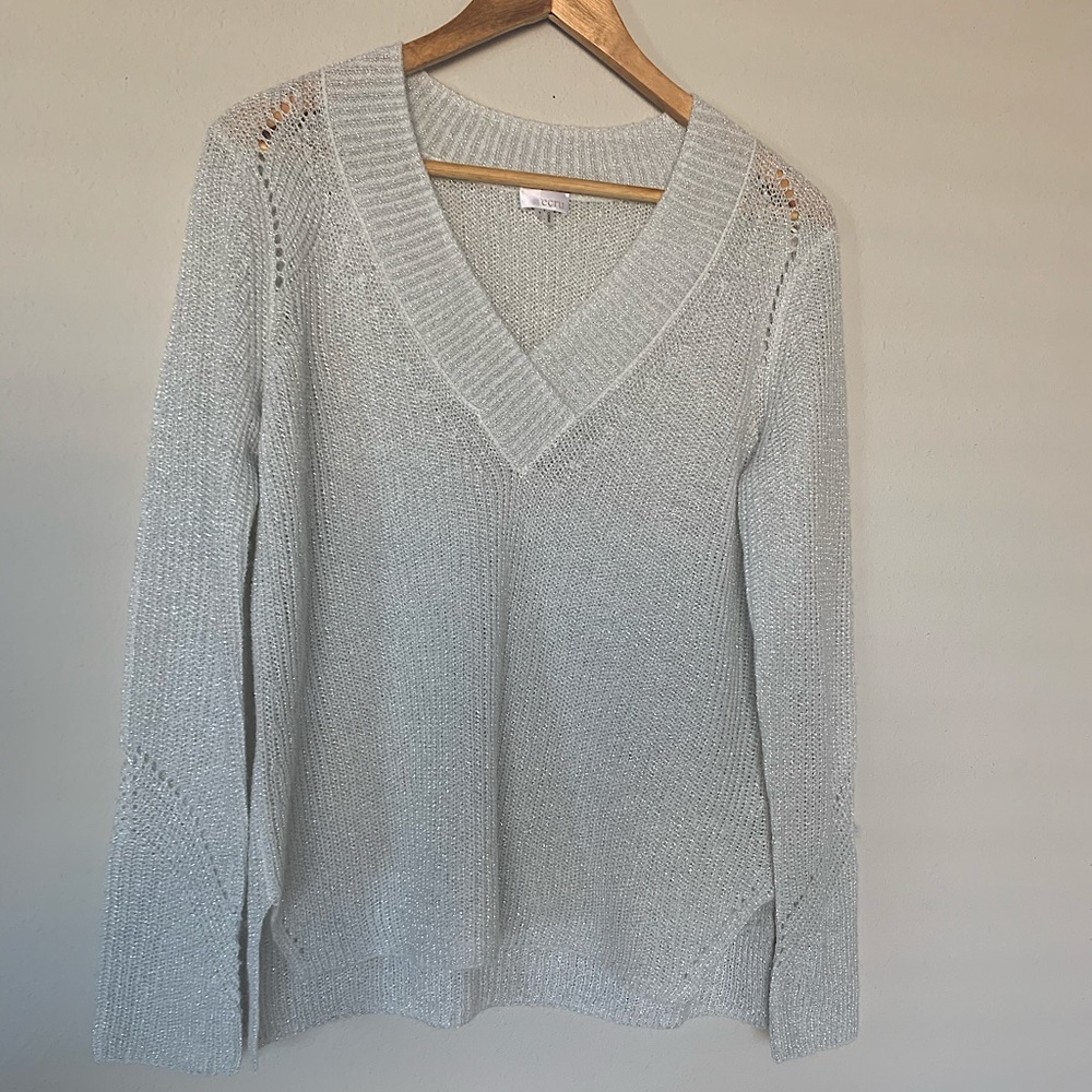 ECRU Sweater NWOT Size S